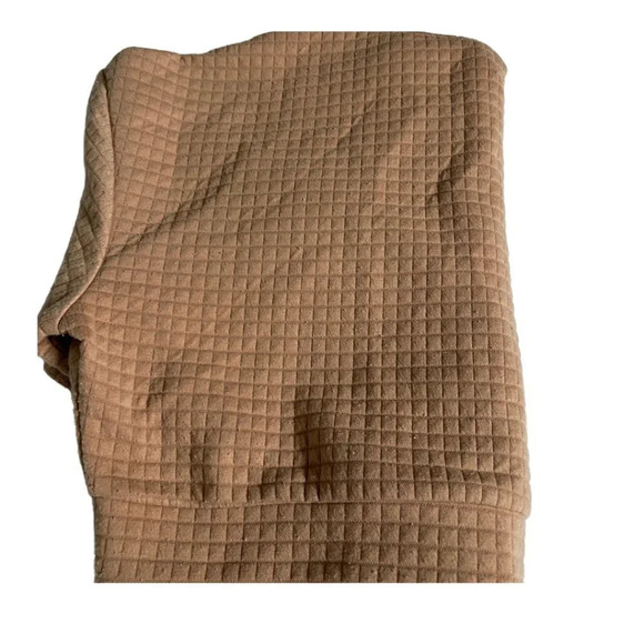 Rue 21 2 piece Brown Cropped Hoodie and jogger set - Picture 5 of 7